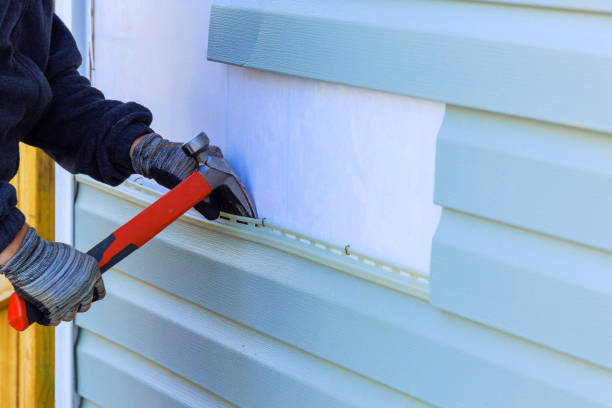 Reliable Wood Siding contractor in Louisburg, NC by All Pro Siding Demarest